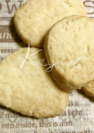 簡単クッキー♪-レシピのメイン写真