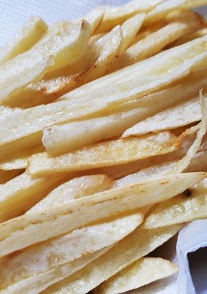 美味しい！フライドポテト-レシピのメイン写真