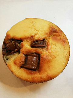 ノンオイル!ホエー消費チョコバナナケーキ-レシピのメイン写真