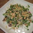 鯛お刺身&ナッツで超簡単おしゃれサラダ♪
