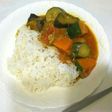 カレー粉で作る!低カロリーインドカレー