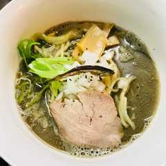 激煮干しラーメン-レシピのメイン写真