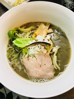 激煮干しラーメン-レシピのメイン写真