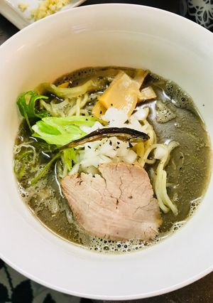 激煮干しラーメン-レシピのメイン写真