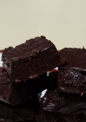 砂糖不使用♪甘麹の生チョコ-レシピのメイン写真