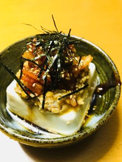 納豆キムチ豆腐-レシピのメイン写真