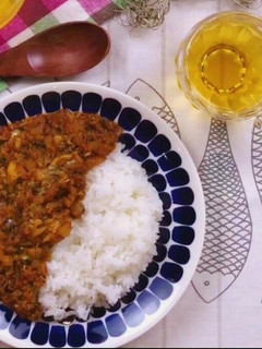 お手軽◎鯖とリンゴのカレー【TVで紹介】-レシピのメイン写真