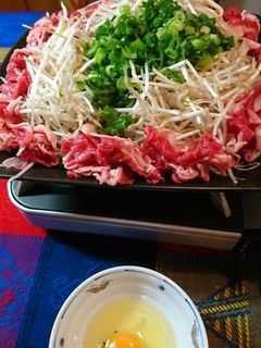 シャキシャキが素敵!モヤシですき焼き-レシピのメイン写真