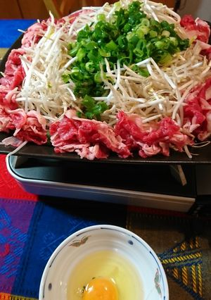 シャキシャキが素敵！モヤシですき焼き-レシピのメイン写真