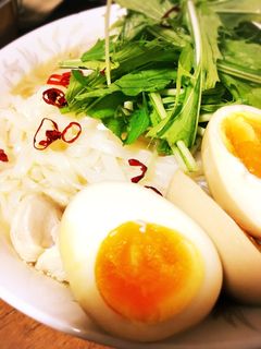 チキンフォー-レシピのメイン写真