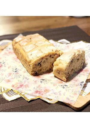 HMで簡単ローズソルトパウンドケーキ-レシピのメイン写真
