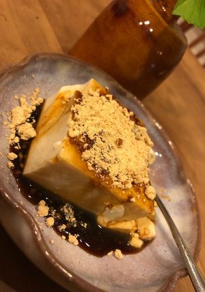 甘ーい!お豆腐デザート-レシピのメイン写真