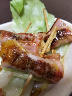 大葉とチーズのベーコン巻き-レシピのメイン写真