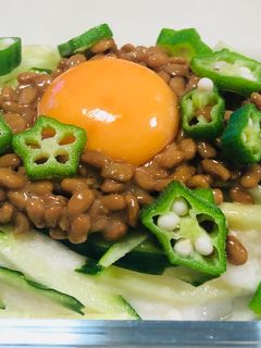 豆腐の上に乗せちゃって〜♪-レシピのメイン写真