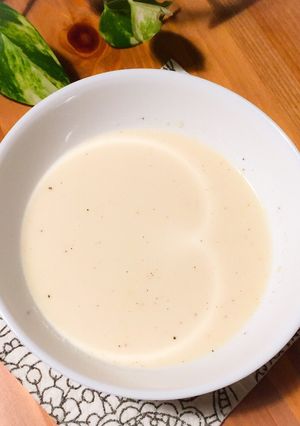 じゃがいもの冷製スープ【ミキサーなし】-レシピのメイン写真