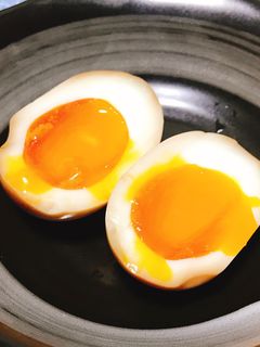 煮卵-レシピのメイン写真