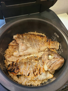 鯛めしならぬ!ソイ飯!!-レシピのメイン写真