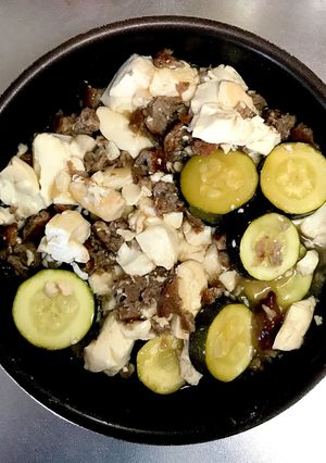 簡単！高島平♡豆腐の旨煮-レシピのメイン写真