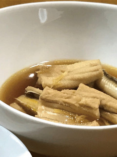 ふんわり美味しい煮アナゴ♪-レシピのメイン写真