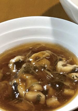 絶品!穴子の煮こごり♪-レシピのメイン写真