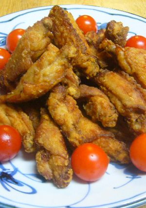 定番！チキンスティックのから揚げ-レシピのメイン写真