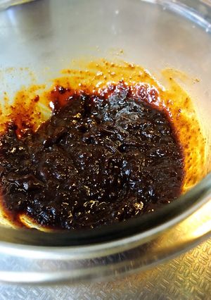 簡単に作れる甜麺醤-レシピのメイン写真