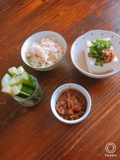 炊飯器でできる!米麹のおかず味噌-レシピのメイン写真