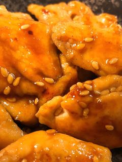 ささみの甘辛照り焼き-レシピのメイン写真