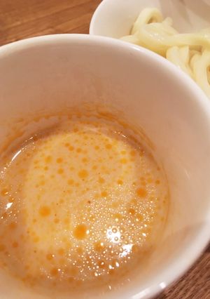 そうめんやうどんでも！簡単坦々風つけだれ-レシピのメイン写真
