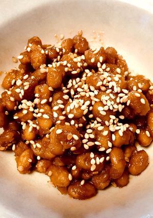 大豆の甘揚げ-レシピのメイン写真