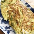 青のり香る☆塩味のふんわりオムレツ