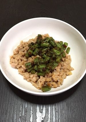大人の納豆-レシピのメイン写真