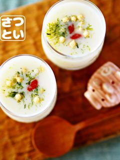 じゃが芋の和風スープ-レシピのメイン写真