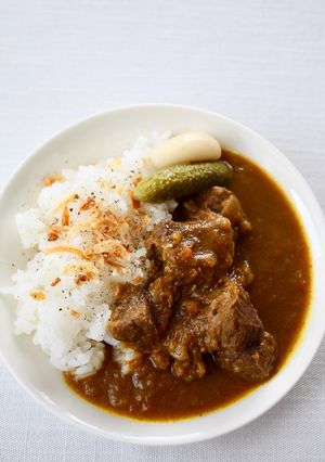 手作りカレーうまっ!な【ビーフカレー】-レシピのメイン写真