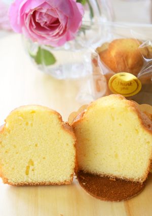 ふんわりきめ細やか＊基本のカップケーキ-レシピのメイン写真