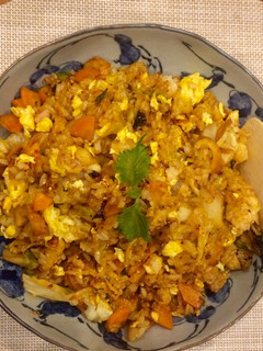 夏こそ☆絶品キムチ炒飯-レシピのメイン写真