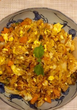 夏こそ☆絶品キムチ炒飯-レシピのメイン写真