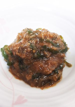 青唐辛子味噌 甘辛!-レシピのメイン写真