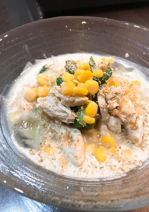 サッポロ一番塩とんこつde冷やしラーメン-レシピのメイン写真