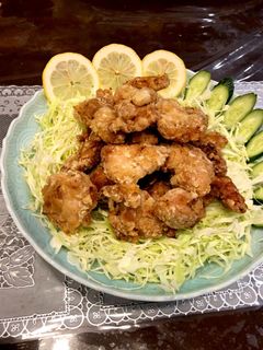 簡単★ガッツリスタミナ唐揚げ★-レシピのメイン写真