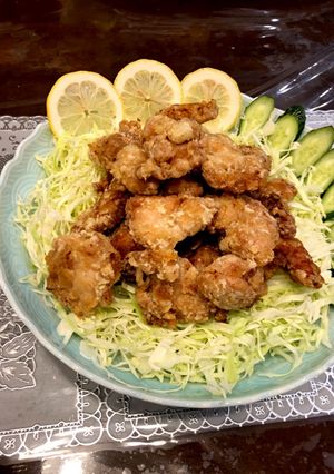 簡単★ガッツリスタミナ唐揚げ★-レシピのメイン写真