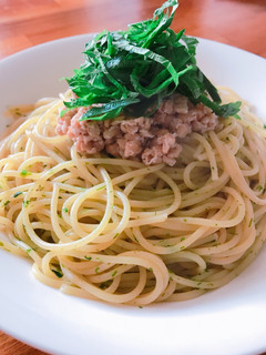 簡単☆納豆パスタ-レシピのメイン写真