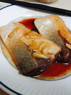 ぶりの照り焼き♪-レシピのメイン写真
