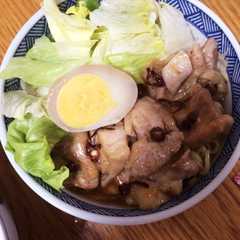 รูปของ 食がすすむ！冷やしサッポロ一番