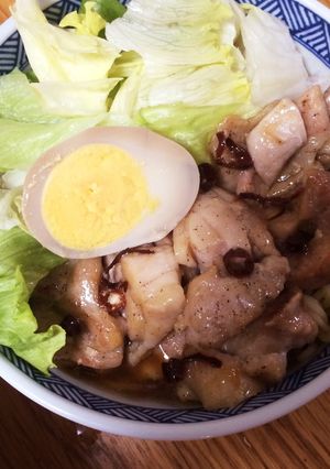食がすすむ！冷やしサッポロ一番-レシピのメイン写真