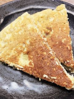 米粉とおからのバナナパンケーキ-レシピのメイン写真