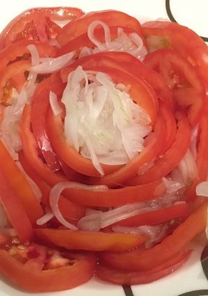☆超簡単さっぱり☆トマトの甘酢漬け-レシピのメイン写真
