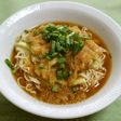 焼き茄子みぞれ★冷やし味噌ラーメン