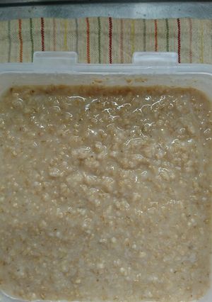 玄米麹ミキサーで拡散しました。-レシピのメイン写真