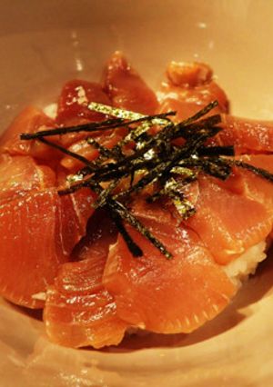マグロ漬け丼-レシピのメイン写真